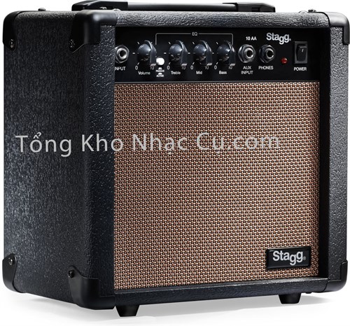 Amply Guitar Acoustic Stagg 10W 230V